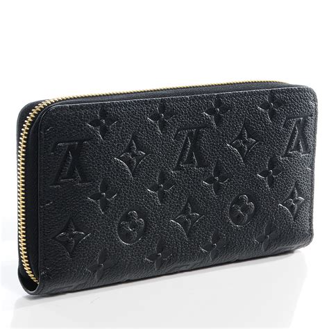 black lv wallet womens|louis vuitton black wallet women's.